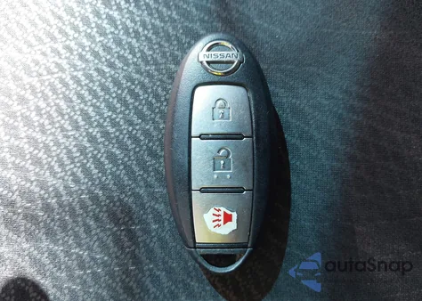 2015 Nissan Pathfinder S z USA, uszkodzony, nr VIN 5N1AR2MM7FC649395